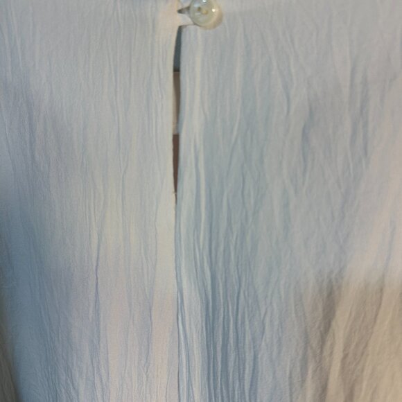 Vintage 80's GW Division of Graff White LADIES TOP SZ L Bold Abstract Design - Picture 3 of 7